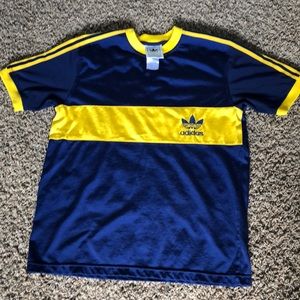 Vintage Adidias t-shirt
